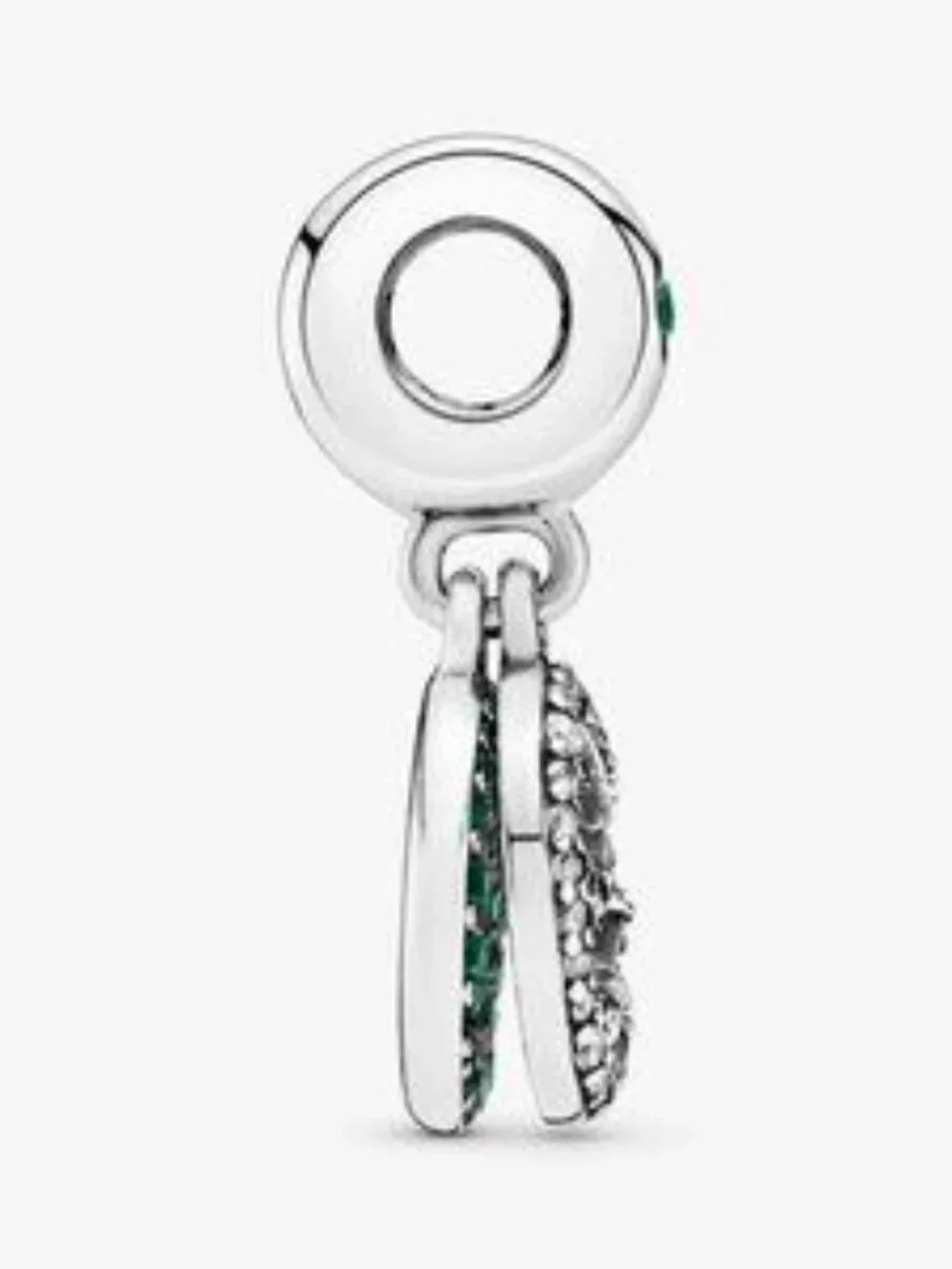 Pandora Lucky Four Leaf Clover Dangle Charm